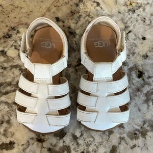 Toddler girls Ugg sandals